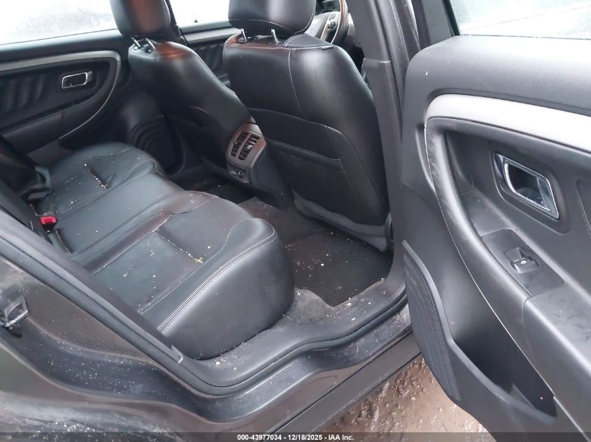 2015 Ford Taurus Sel VIN: 1FAHP2E80FG174357 Lot: 43977034