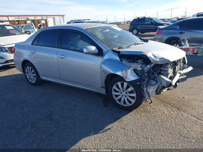 2012 Toyota Corolla S/Le