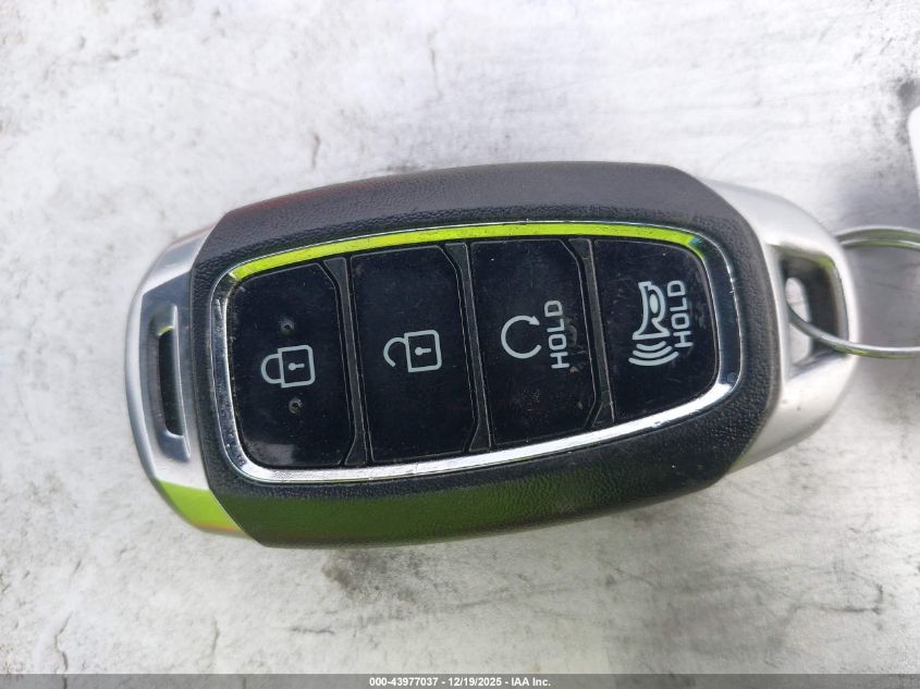 2022 Hyundai Kona N VIN: KM8KH3AC8NU002375 Lot: 43977037