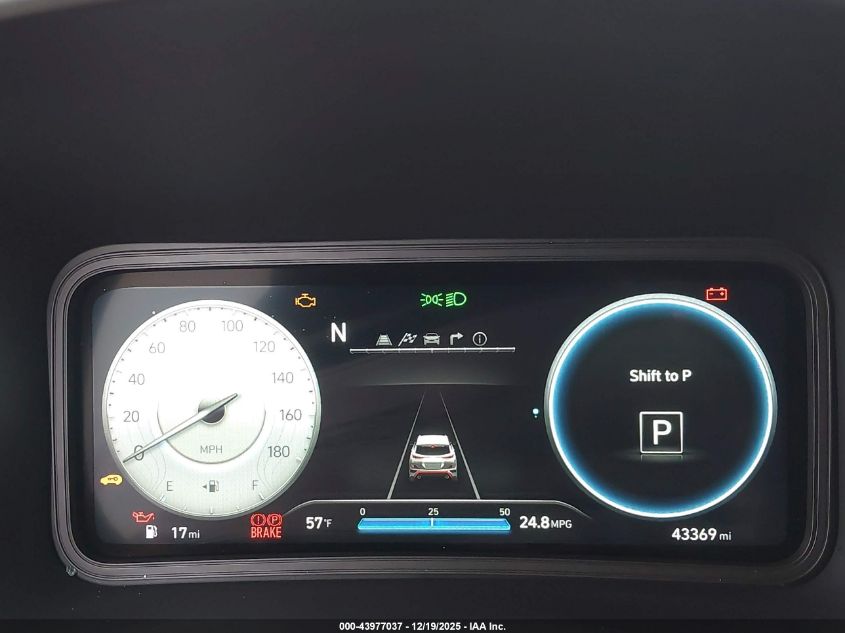 2022 Hyundai Kona N VIN: KM8KH3AC8NU002375 Lot: 43977037