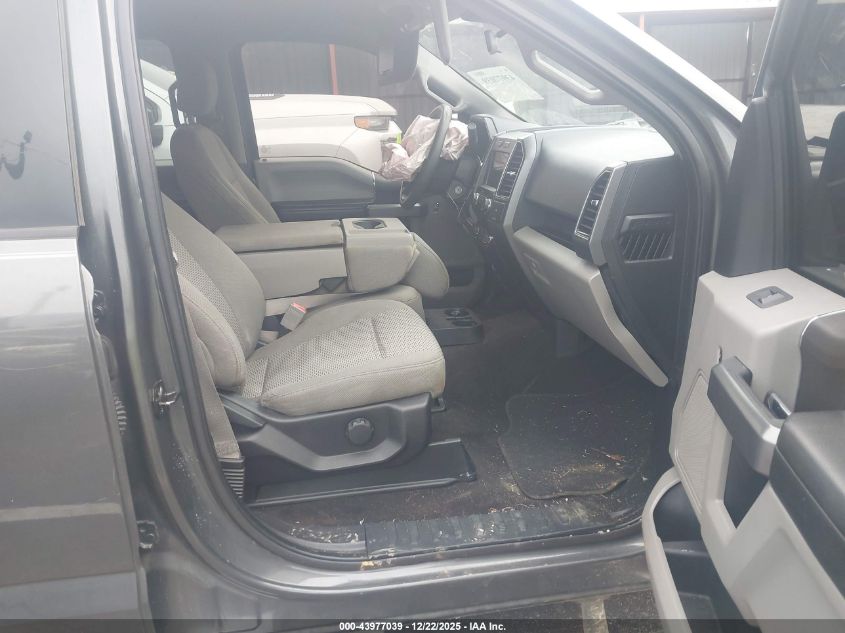 2019 Ford F-150 Xlt VIN: 1FTEW1C54KKC89151 Lot: 43977039