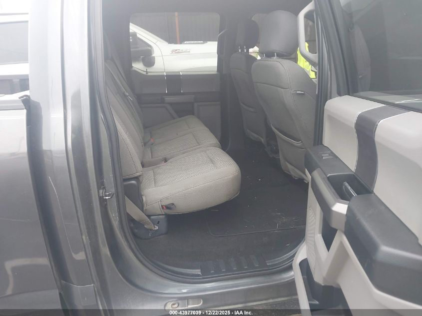 2019 Ford F-150 Xlt VIN: 1FTEW1C54KKC89151 Lot: 43977039