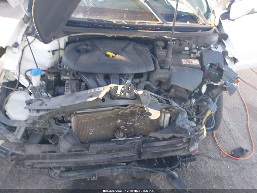 2014 Kia Forte Ex VIN: KNAFX4A86E5232160 Lot: 43977043