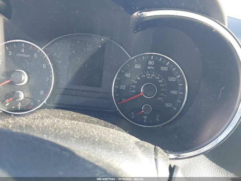 2014 Kia Forte Ex VIN: KNAFX4A86E5232160 Lot: 43977043