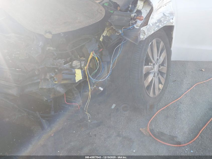 2014 Kia Forte Ex VIN: KNAFX4A86E5232160 Lot: 43977043