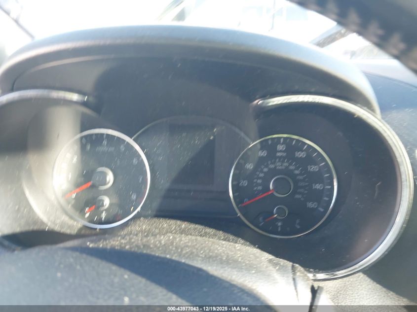 2014 Kia Forte Ex VIN: KNAFX4A86E5232160 Lot: 43977043