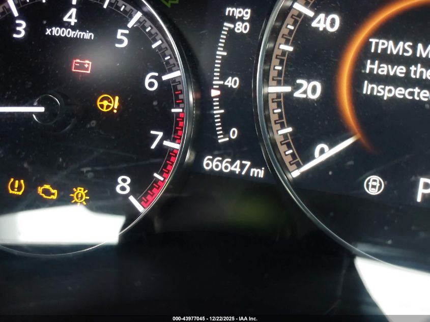 2020 Mazda Cx-30 Premium Package VIN: 3MVDMAEM7LM118506 Lot: 43977045