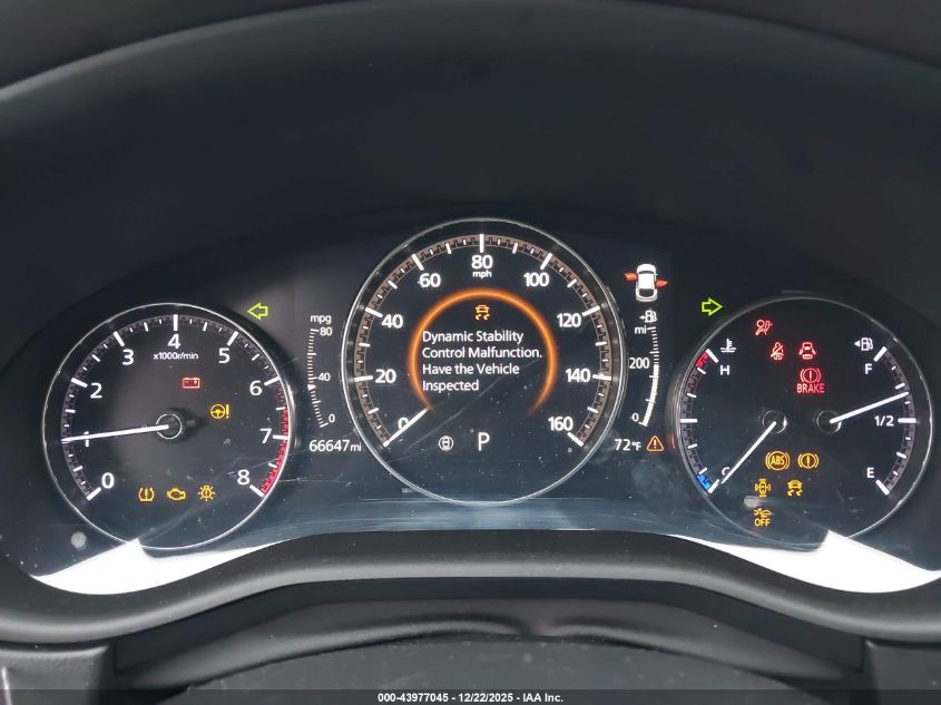 2020 Mazda Cx-30 Premium Package VIN: 3MVDMAEM7LM118506 Lot: 43977045