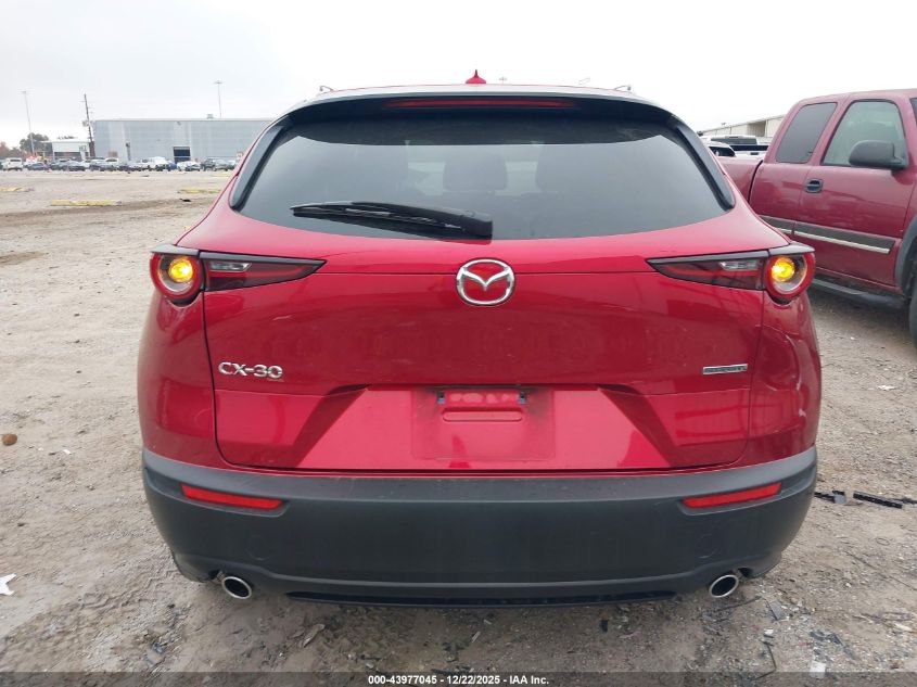 2020 Mazda Cx-30 Premium Package VIN: 3MVDMAEM7LM118506 Lot: 43977045