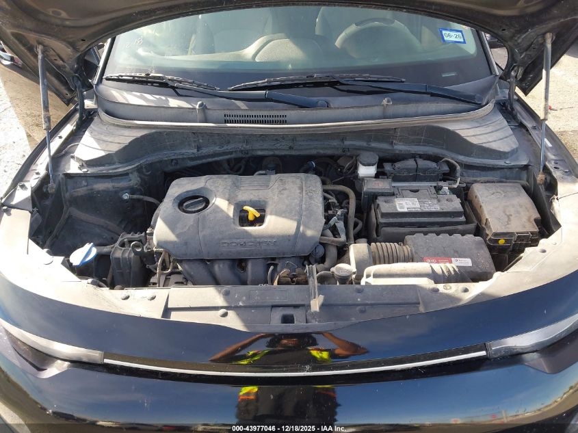 2020 Kia Soul Lx VIN: KNDJ23AUXL7093252 Lot: 43977046