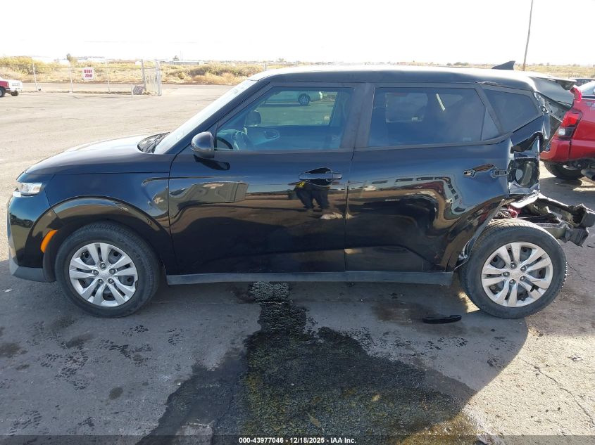 2020 Kia Soul Lx VIN: KNDJ23AUXL7093252 Lot: 43977046