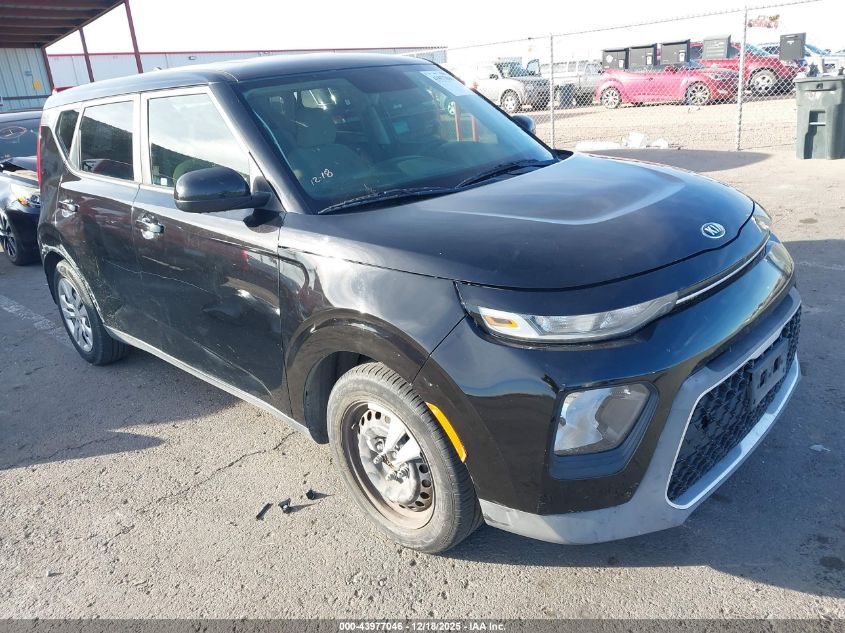 2020 Kia Soul Lx
