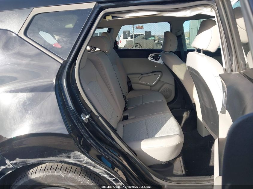 2020 Kia Soul Lx VIN: KNDJ23AUXL7093252 Lot: 43977046