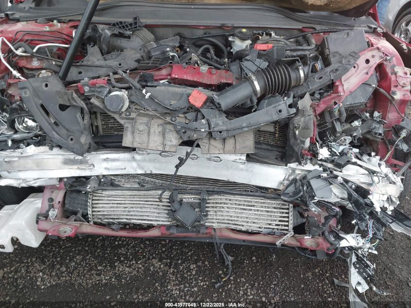 2018 Honda Accord Sport VIN: 1HGCV1F36JA261281 Lot: 43977049