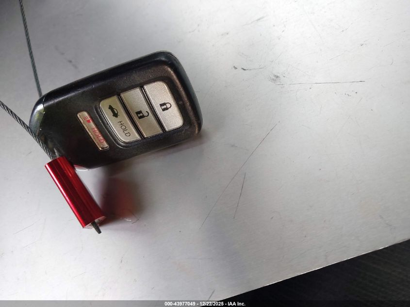 2018 Honda Accord Sport VIN: 1HGCV1F36JA261281 Lot: 43977049