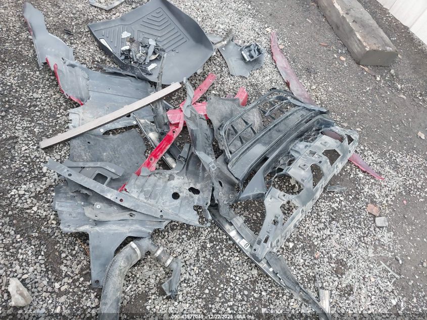 2018 Honda Accord Sport VIN: 1HGCV1F36JA261281 Lot: 43977049