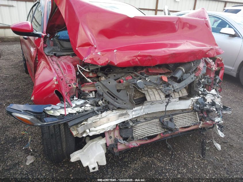 2018 Honda Accord Sport VIN: 1HGCV1F36JA261281 Lot: 43977049