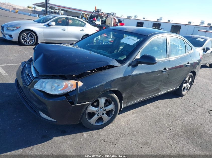 2009 Hyundai Elantra Se VIN: KMHDU46D39U663944 Lot: 43977050