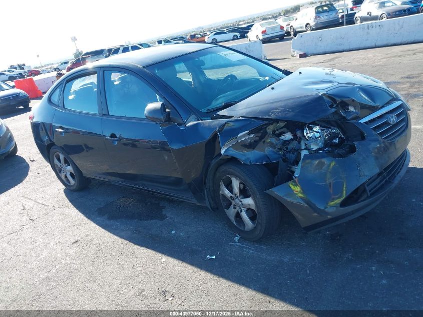 2009 Hyundai Elantra Se VIN: KMHDU46D39U663944 Lot: 43977050