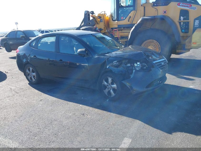 2009 Hyundai Elantra