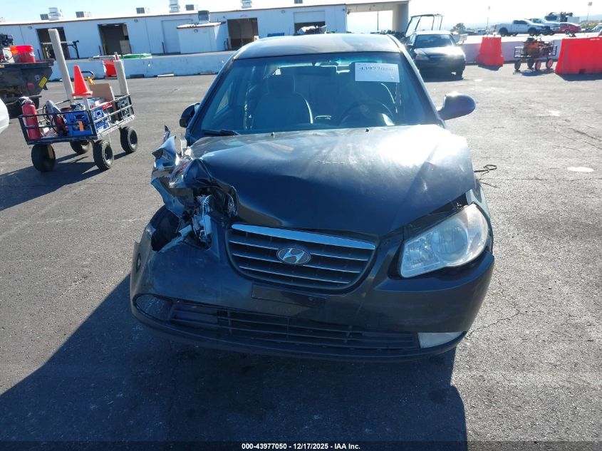2009 Hyundai Elantra Se VIN: KMHDU46D39U663944 Lot: 43977050