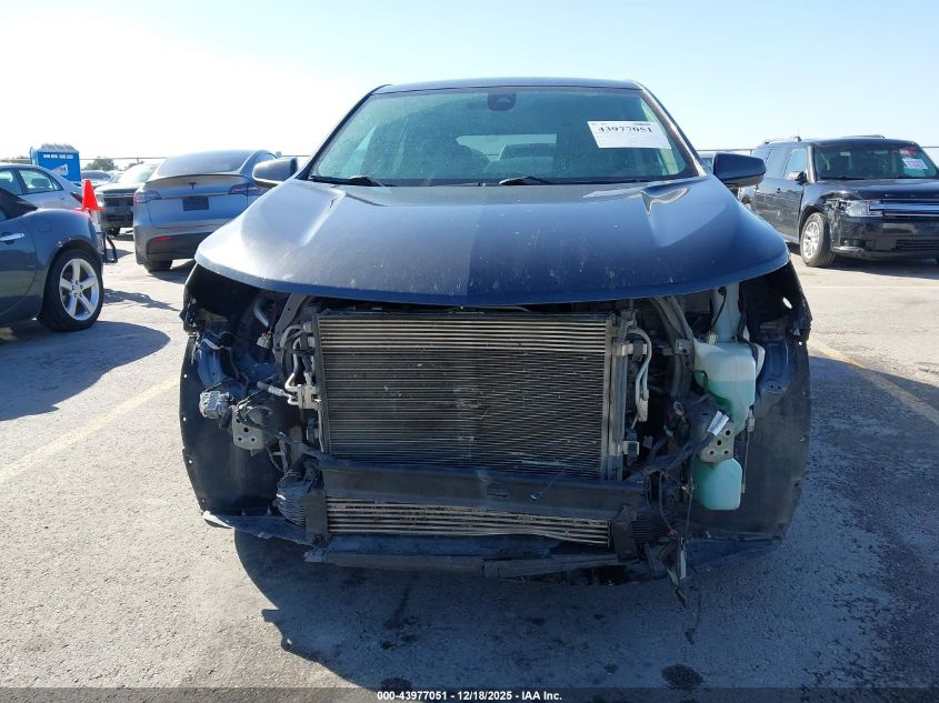 2022 Chevrolet Equinox Awd Lt VIN: 2GNAXUEV4N6155989 Lot: 43977051