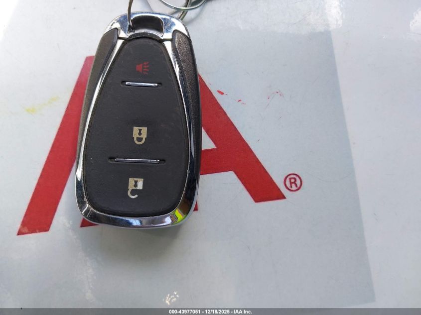 2022 Chevrolet Equinox Awd Lt VIN: 2GNAXUEV4N6155989 Lot: 43977051