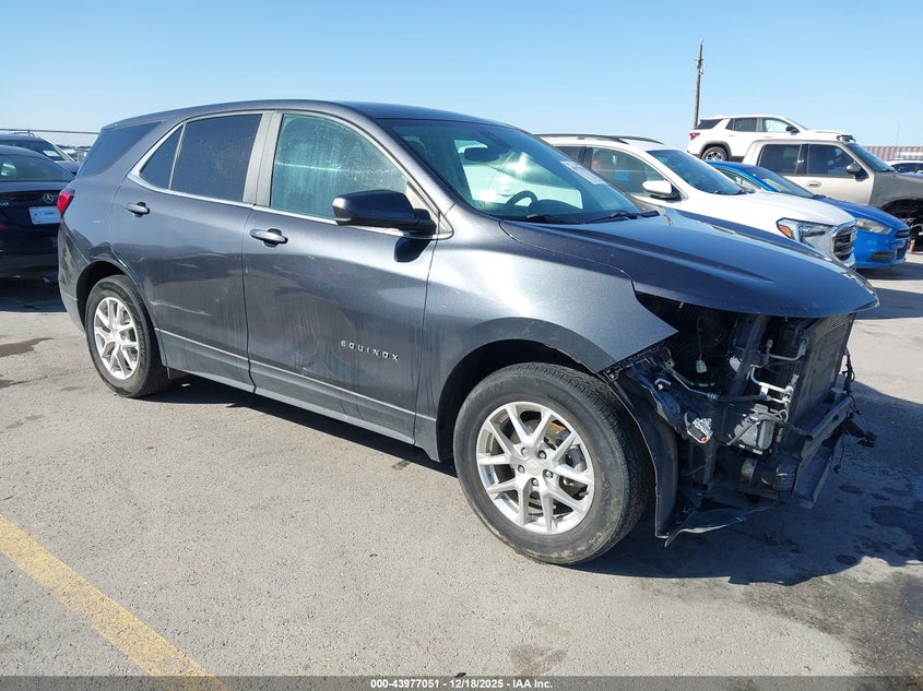 2022 Chevrolet Equinox Awd Lt