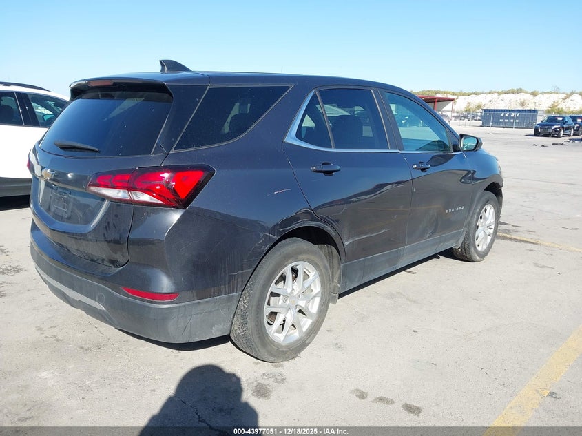 2022 Chevrolet Equinox Awd Lt