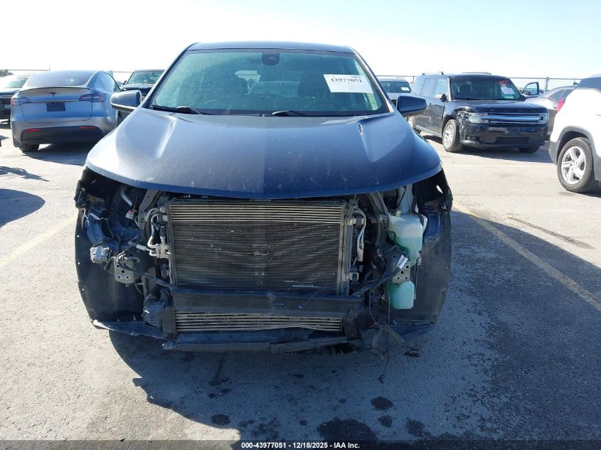 2022 Chevrolet Equinox Awd Lt VIN: 2GNAXUEV4N6155989 Lot: 43977051