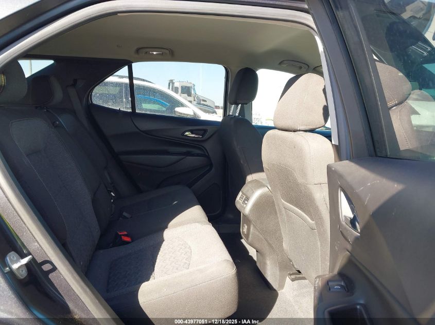 2022 Chevrolet Equinox Awd Lt VIN: 2GNAXUEV4N6155989 Lot: 43977051