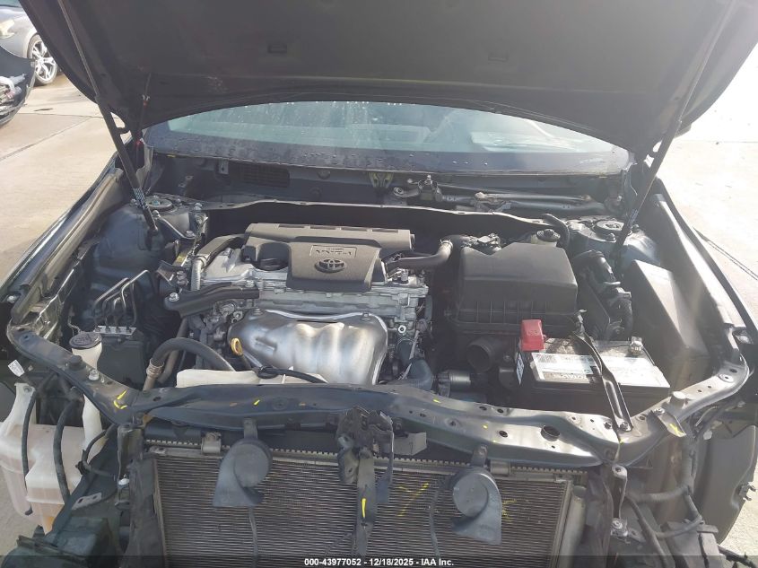 2017 Toyota Camry Se VIN: 4T1BF1FKXHU651044 Lot: 43977052