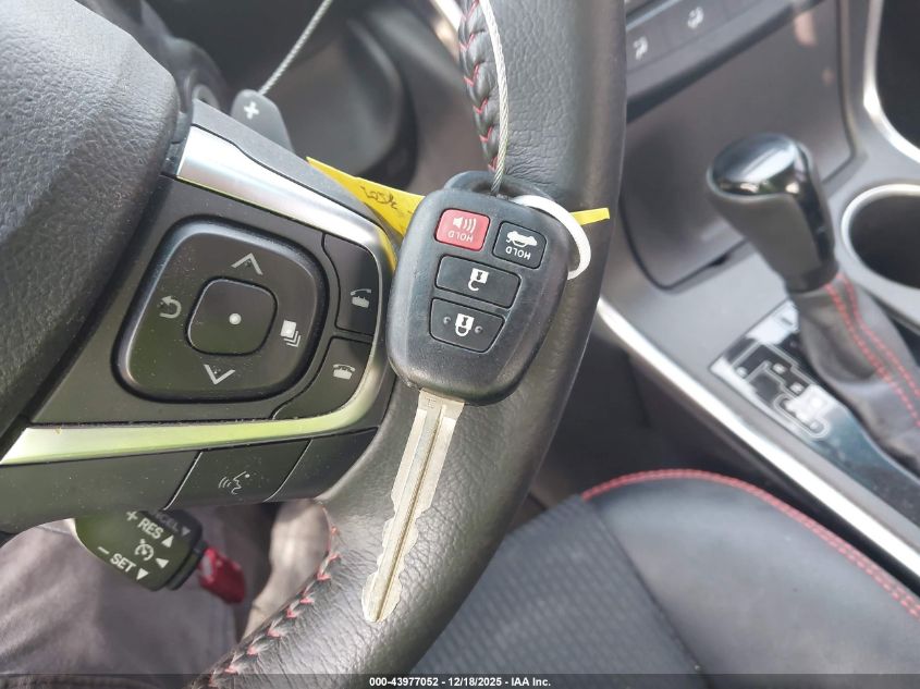 2017 Toyota Camry Se VIN: 4T1BF1FKXHU651044 Lot: 43977052