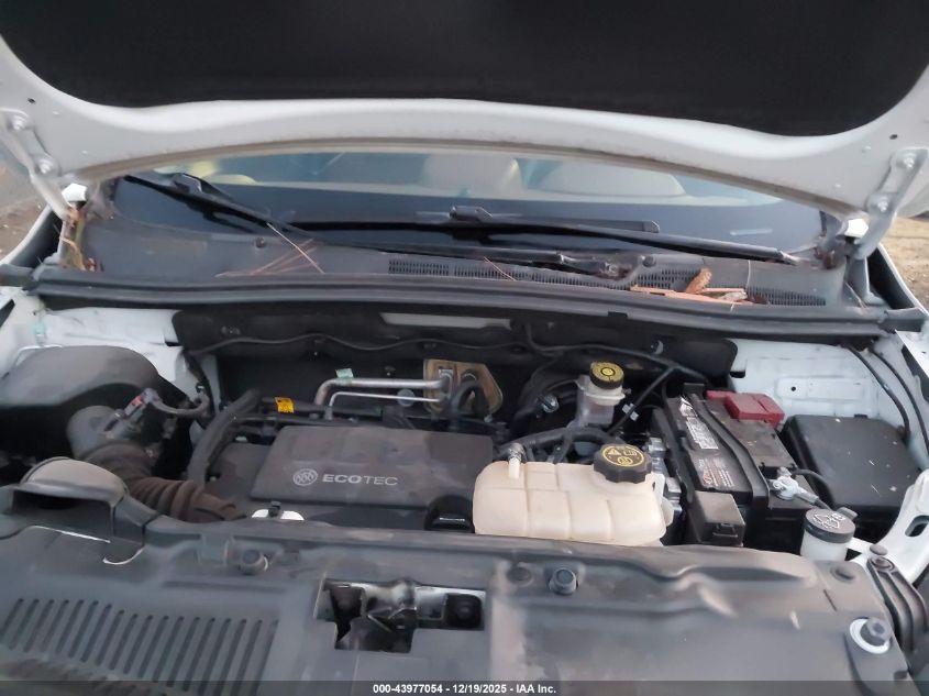 2014 Buick Encore Premium VIN: KL4CJDSB2EB620063 Lot: 43977054