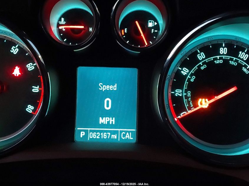 2014 Buick Encore Premium VIN: KL4CJDSB2EB620063 Lot: 43977054