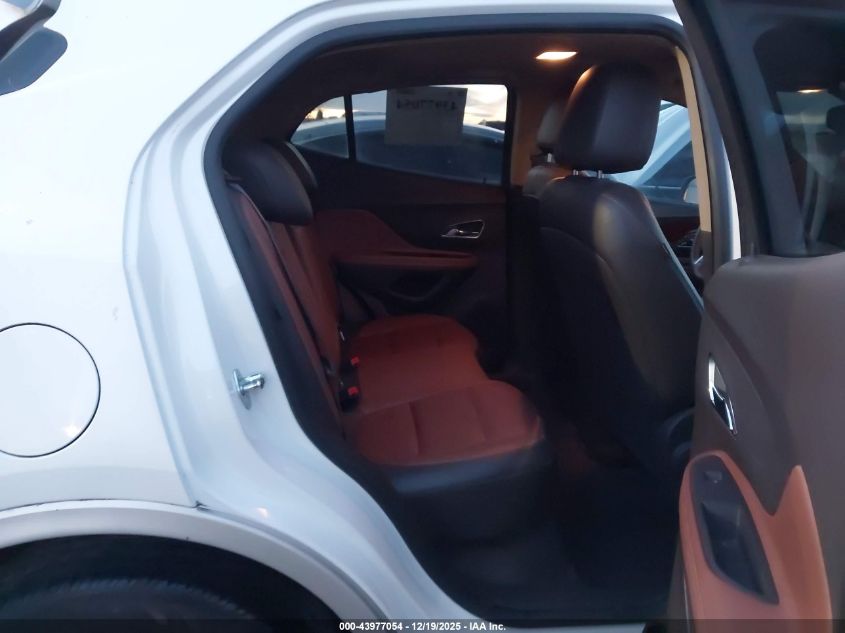 2014 Buick Encore Premium VIN: KL4CJDSB2EB620063 Lot: 43977054