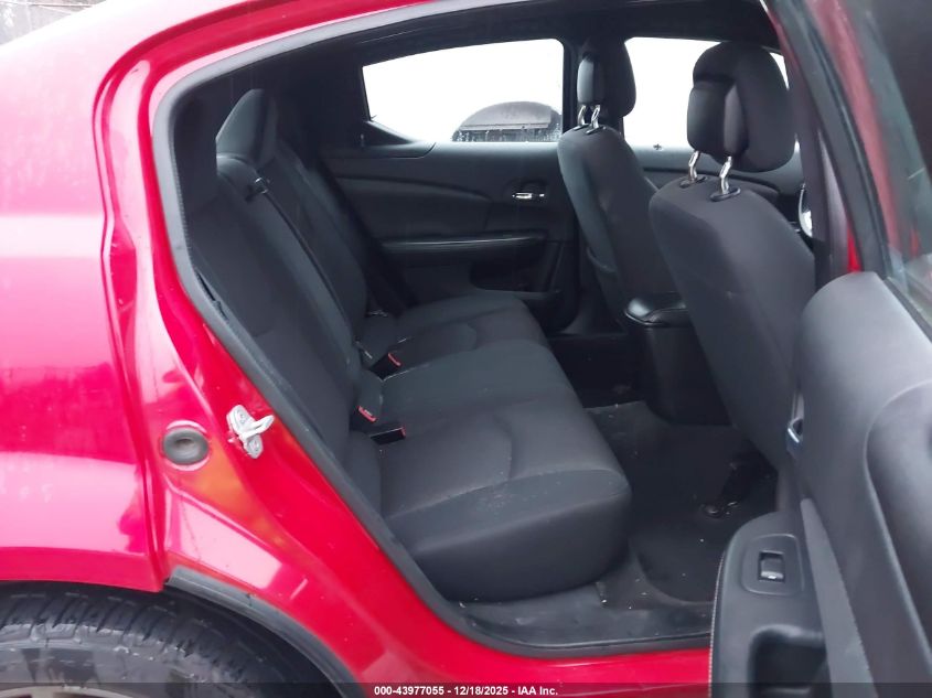 2013 Dodge Avenger Sxt VIN: 1C3CDZCB5DN759310 Lot: 43977055