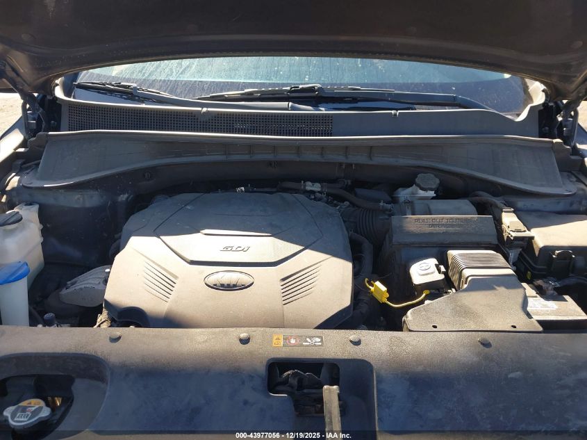 2020 Kia Sorento 3.3L Lx VIN: 5XYPG4A57LG683163 Lot: 43977056