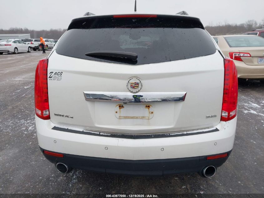 2012 Cadillac Srx Luxury Collection VIN: 3GYFNDE35CS563834 Lot: 43977058