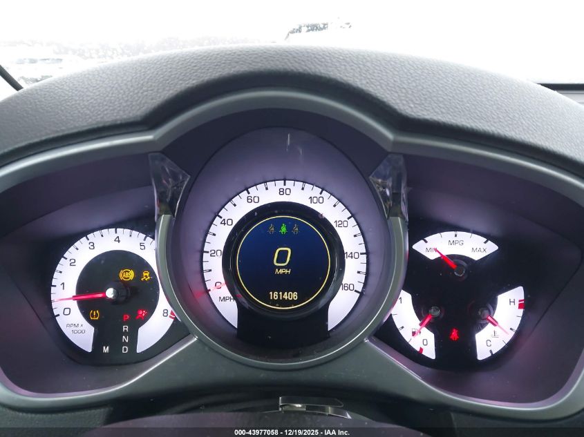 2012 Cadillac Srx Luxury Collection VIN: 3GYFNDE35CS563834 Lot: 43977058