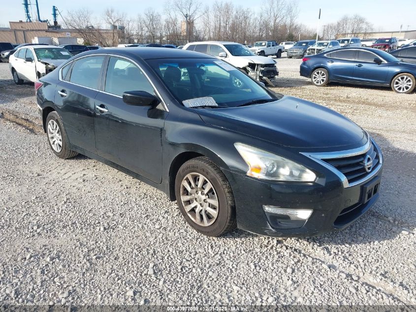 2014 Nissan Altima
