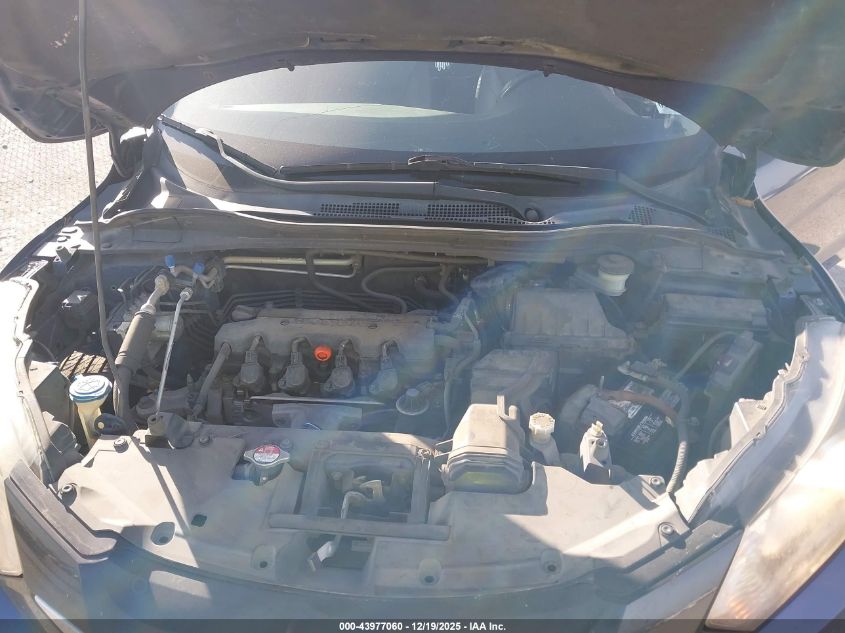 2017 Honda Hr-V Ex-L VIN: 3CZRU5H7XHM715431 Lot: 43977060