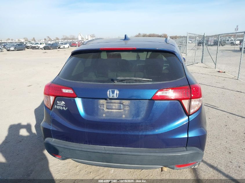 2017 Honda Hr-V Ex-L VIN: 3CZRU5H7XHM715431 Lot: 43977060