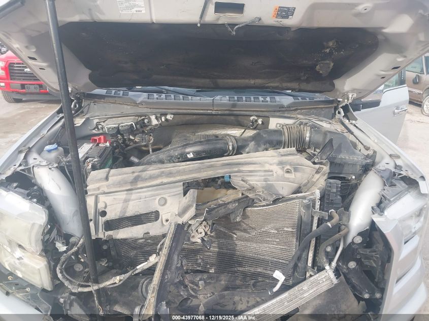 2016 Ford F-150 Platinum VIN: 1FTEW1EG8GFD49804 Lot: 43977068