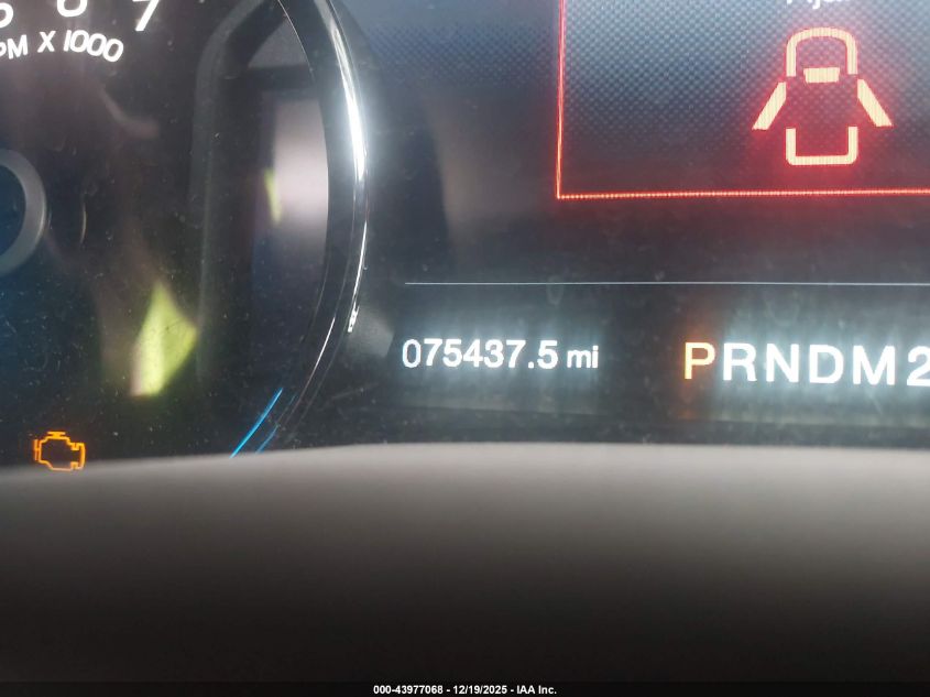 2016 Ford F-150 Platinum VIN: 1FTEW1EG8GFD49804 Lot: 43977068