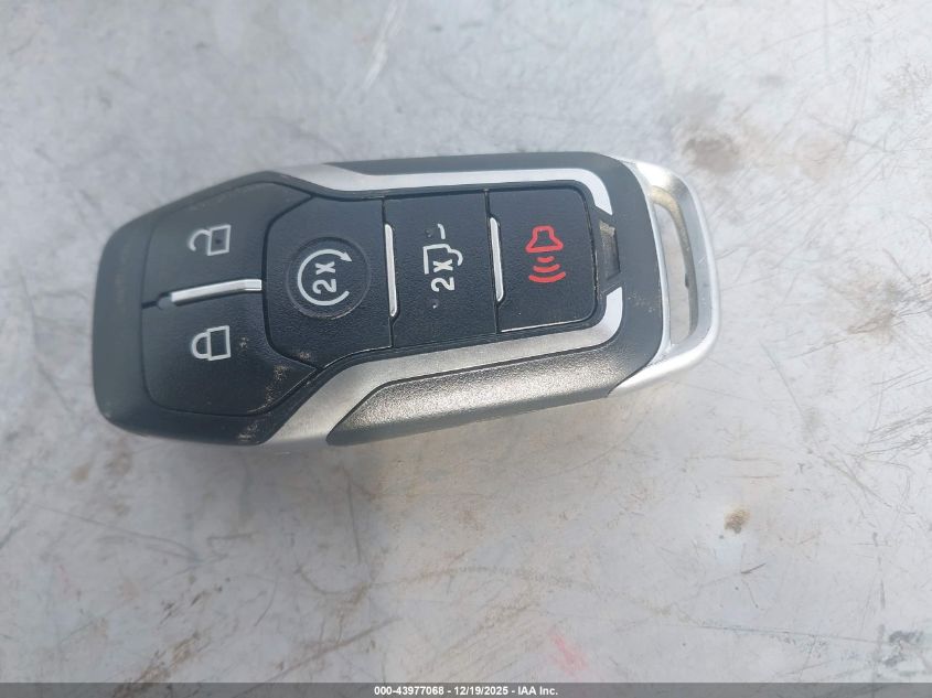 2016 Ford F-150 Platinum VIN: 1FTEW1EG8GFD49804 Lot: 43977068