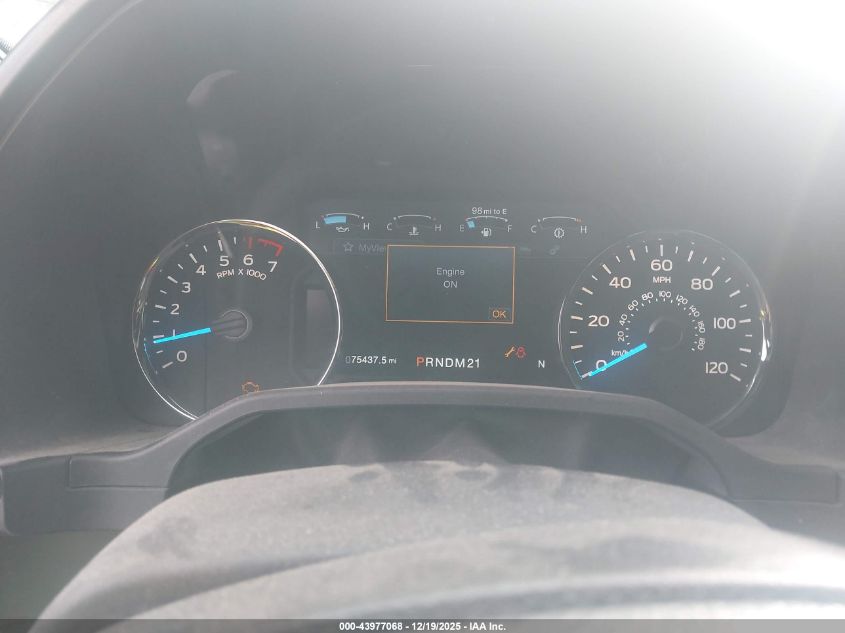 2016 Ford F-150 Platinum VIN: 1FTEW1EG8GFD49804 Lot: 43977068