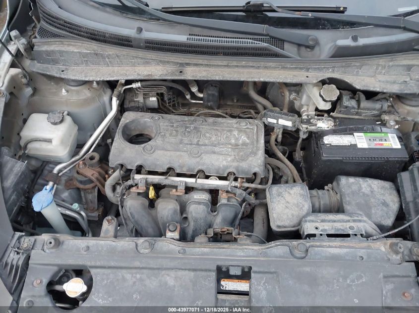 2011 Hyundai Tucson Gls VIN: KM8JUCAC9BU227679 Lot: 43977071