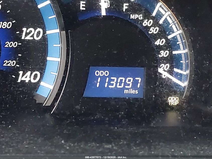 2012 Toyota Camry Hybrid Le VIN: 4T1BD1FK2CU013630 Lot: 43977073