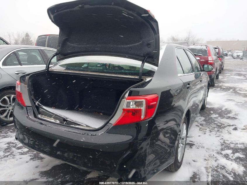 2012 Toyota Camry Hybrid Le VIN: 4T1BD1FK2CU013630 Lot: 43977073